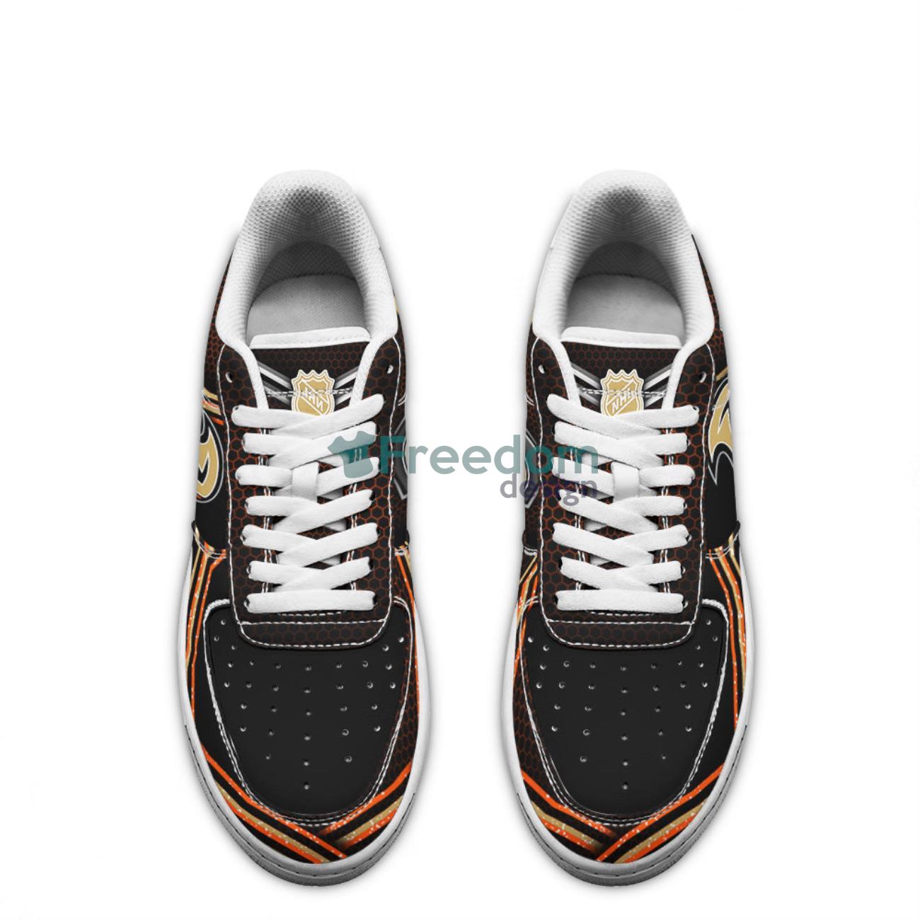 Anaheim Ducks Sport Lover Air Force Shoes For Fans