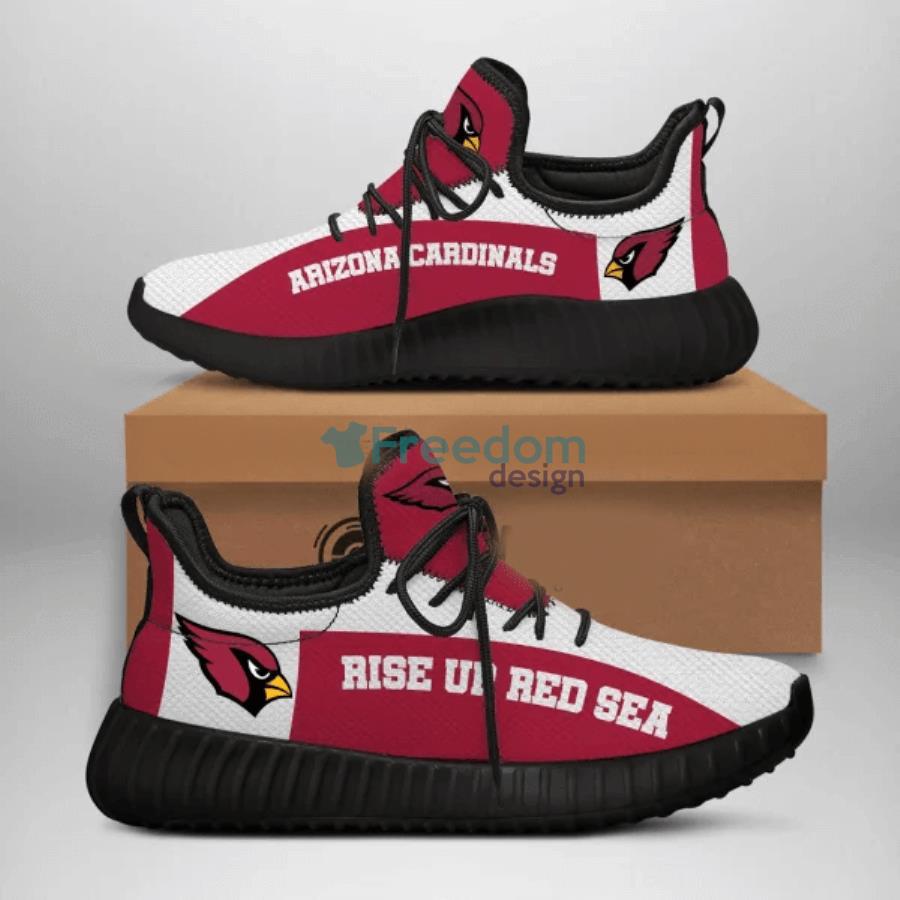 Arizona Cardinals Sneakers Gift Reze Shoes For Fans