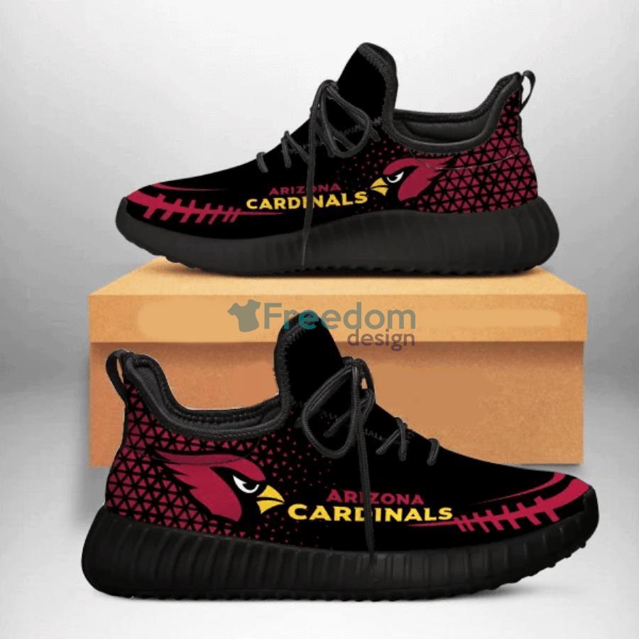 Arizona Cardinals Team Sneakers Sport Reze Shoes For Fans