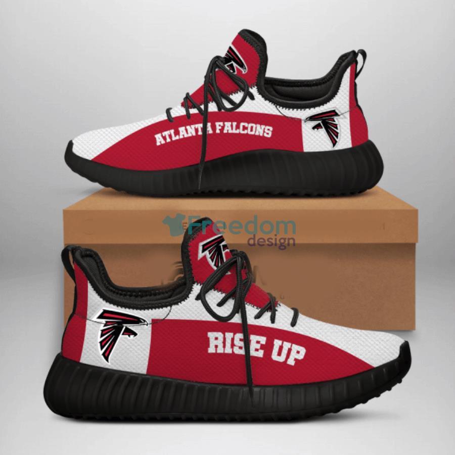Atlanta Falcons Sneakers Gift Reze Shoes For Fans
