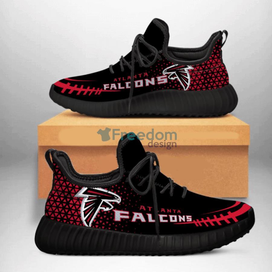 Atlanta Falcons Sneakers Lover Reze Shoes For Fans
