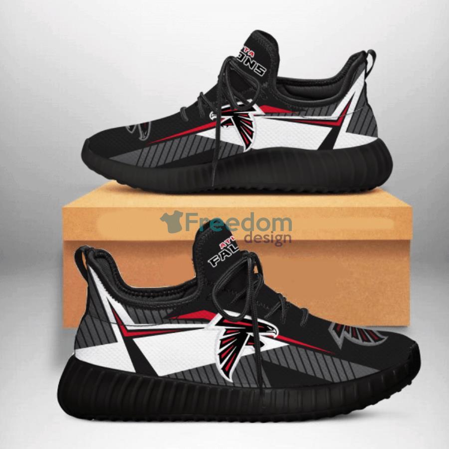 Atlanta Falcons Sneakers Team Reze Shoes For Fans
