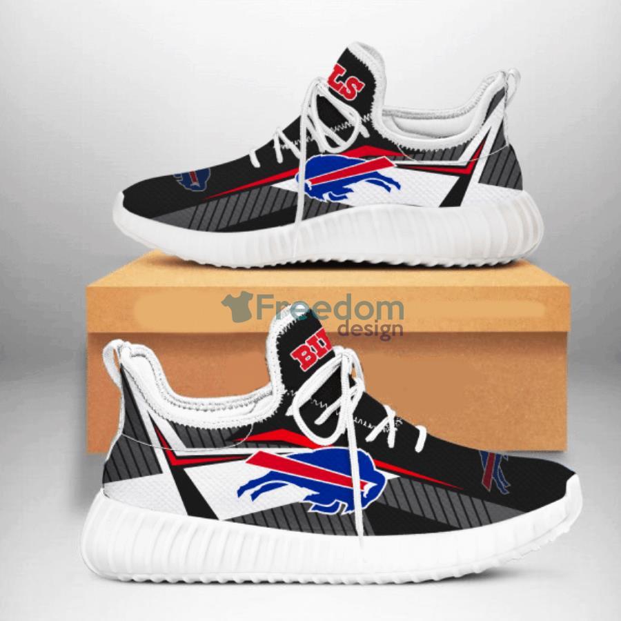 Buffalo Bills Sneakers Sport Reze Shoes For Fans