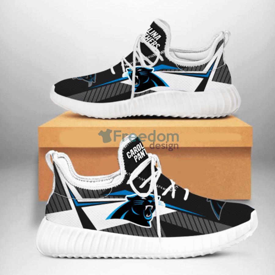Carolina Panthers Gift Sneakers Sport Reze Shoes For Fans