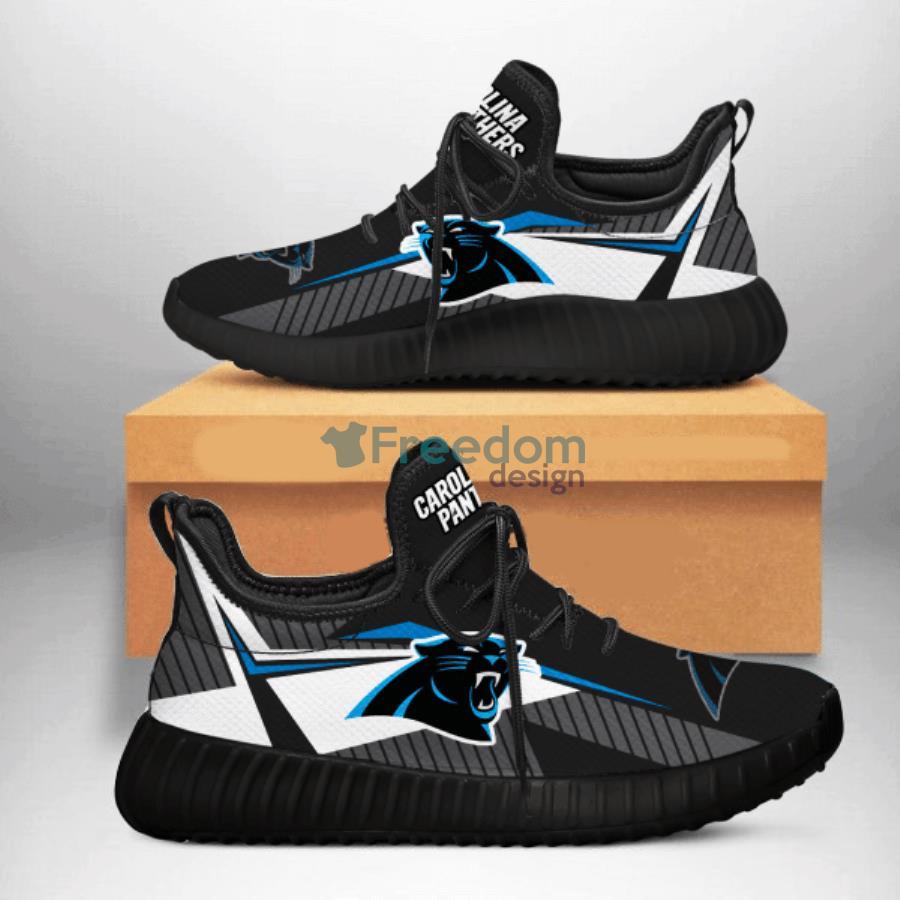 Carolina Panthers Sneakers Gift Reze Shoes For Fans