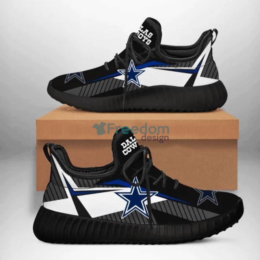 Dallas Cowboys Sneakers Lover Team Reze Shoes For Fans