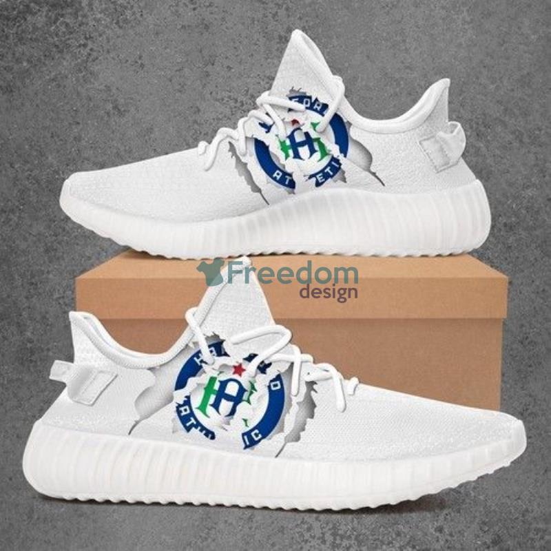 Fans Hartford Athletic Us Open Cup Sport Teams Yeezy Sneakers Shoes