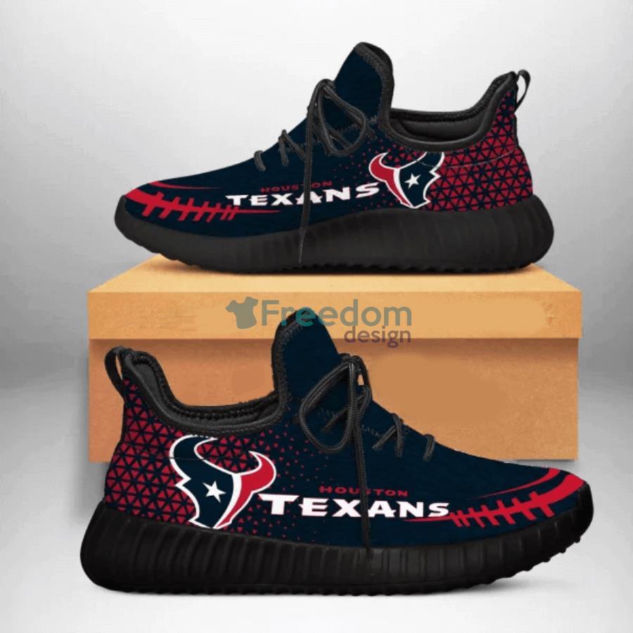Houston Texans Lover Sneakers Sport Sneaker Reze Shoes For Fans