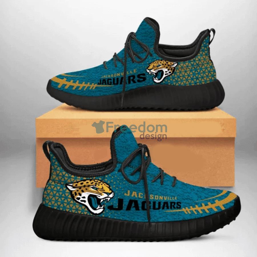 Jacksonville Jaguars Sneakers Reze Shoes For Fans