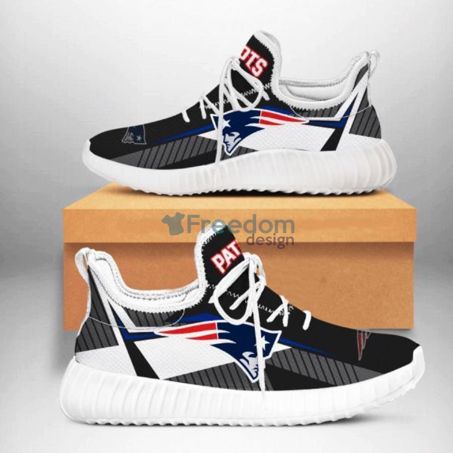 New England Patriots Sneakers Mandala Sneaker Reze Shoes