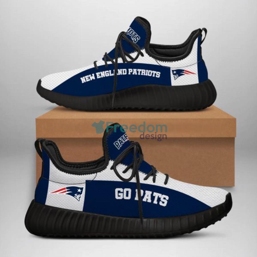 New England Patriots Sneakers Team Sneaker Reze Shoes