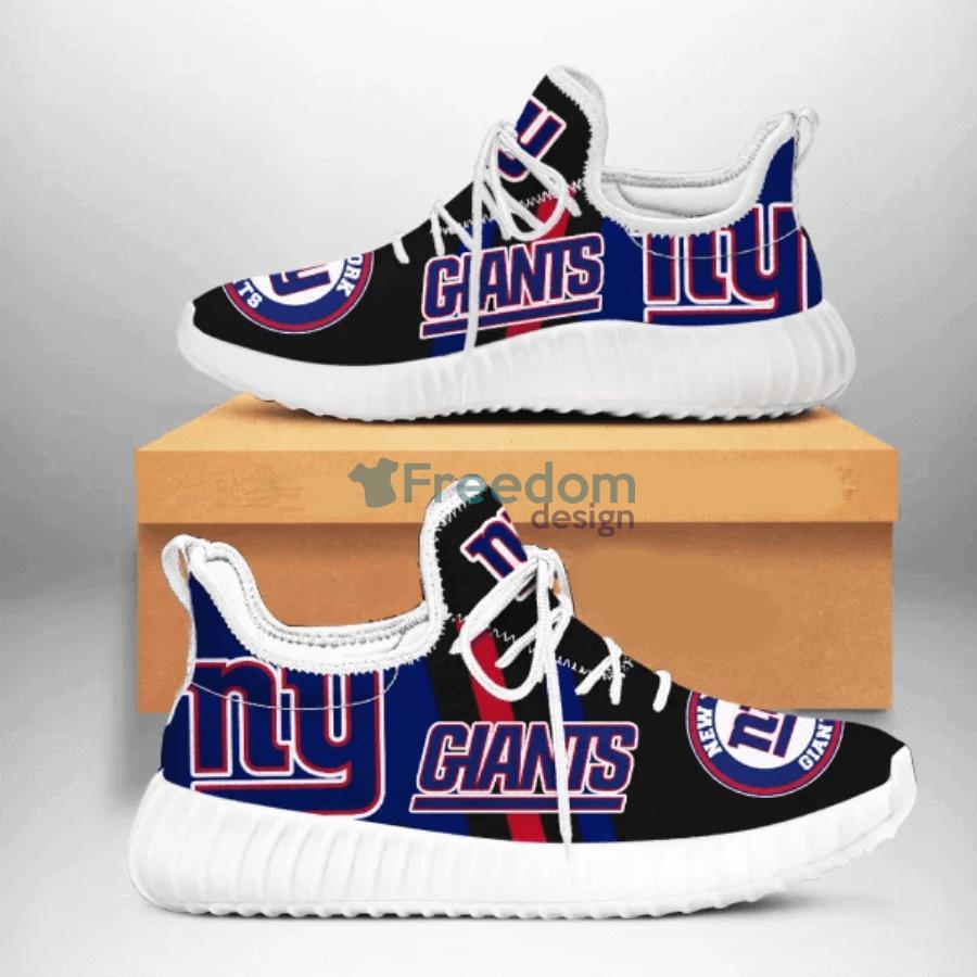 New York Giants Fan Gift Sneakers Logo Reze Shoes