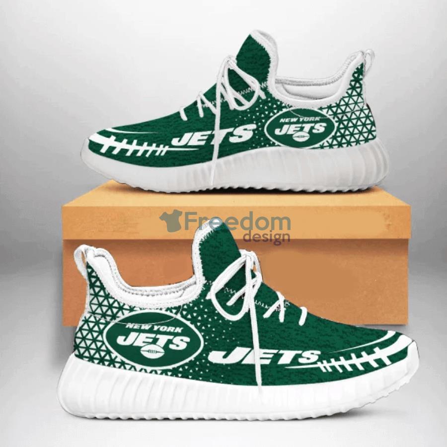 New York Jets Love Sneaker Reze Shoes For Fans