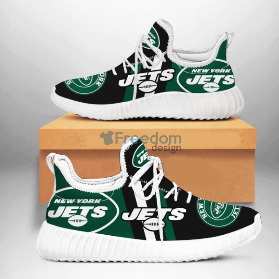 New York Jets Sneakers Gift For Fans Reze Shoes