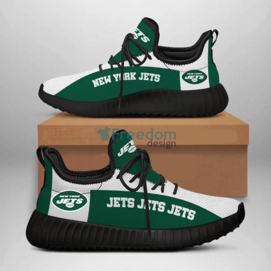 New York Jets Sneakers Sport Team Reze Shoes