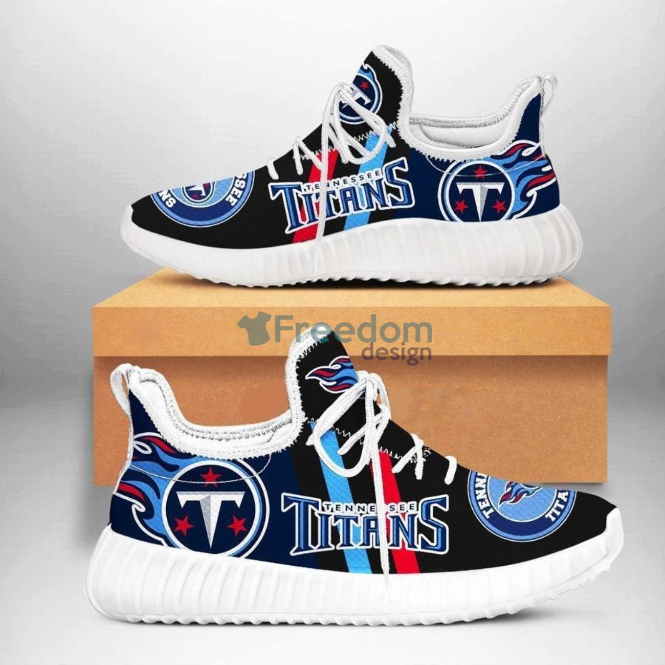 Tennessee Titans Lover Sneaker Reze Shoes For Fans