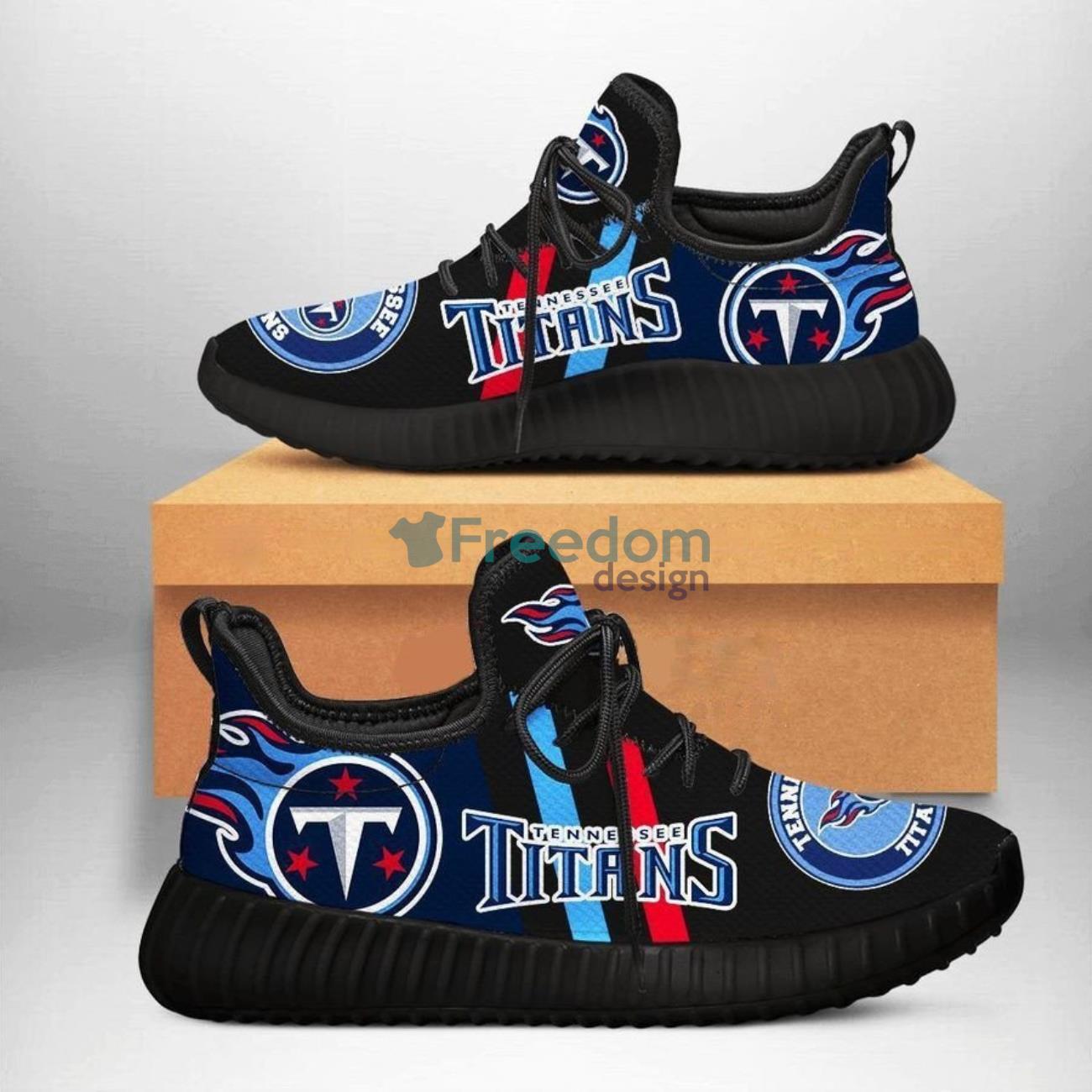 Tennessee Titans Lover Sneaker Reze Shoes For Fans Product Photo 1